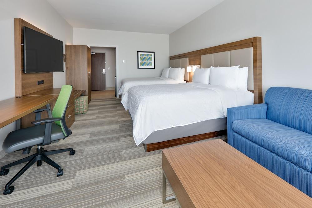 La Quinta Inn & Suites By Wyndham Northlake Ft. Worth Elizabethtown Exterior photo